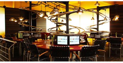 Delapan Restoran Terunik di Dunia