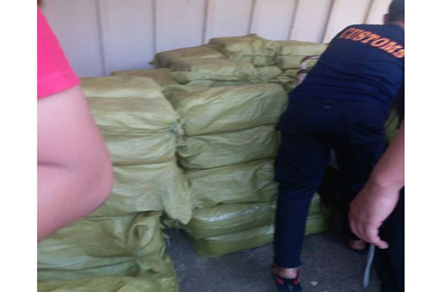 Selundupkan 1,6 Ton Sabu, Kapal Taiwan Ditangkap Bea Cukai