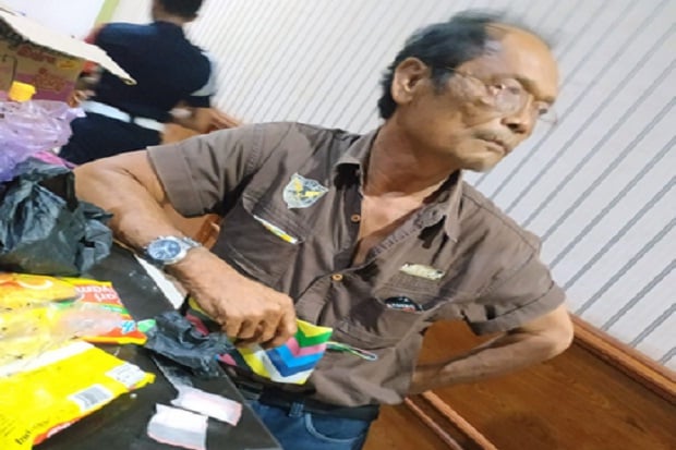 Selundupkan ke Lapas, Sabu Disembunyikan dalam Bungkusan Asam Jawa
