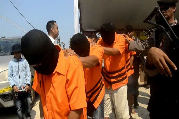 Sabu Senilai Rp70 Miliar Berhasil Diamankan Polisi