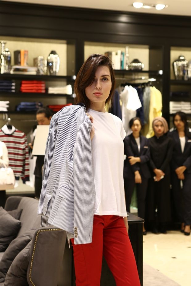 Hadir di Indonesia, Sacoor Tawarkan Koleksi Bertema Natural Pause