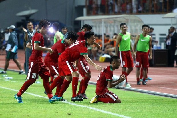 Indra Sjafri Puji Kolektivitas Timnas U-19