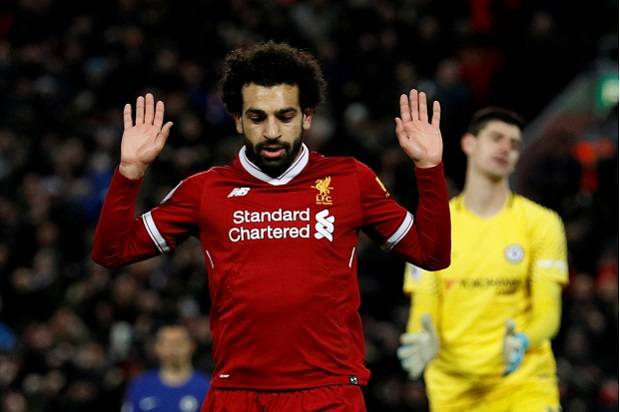 Tiga Selebrasi Mohamed Salah yang Guncang Dunia