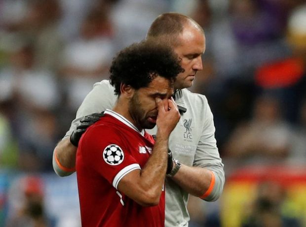 Babak 1 : Real Madrid dan Liverpool Belum Mampu Cetak Gol