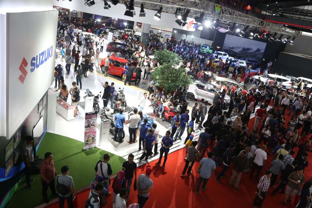 Lampaui Target, All New Ertiga Dominasi Penjualan Suzuki di IIMS
