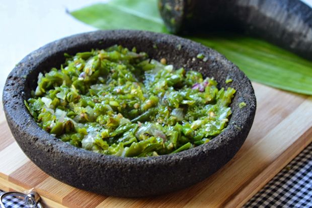 10 Aneka Jenis Sambal Nusantara Favorit
