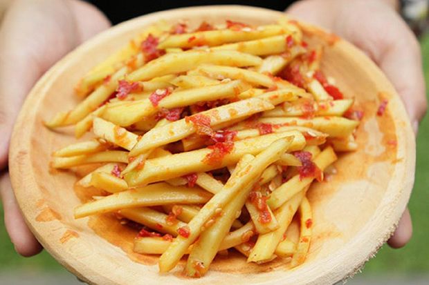 10 Aneka Jenis Sambal Nusantara Favorit