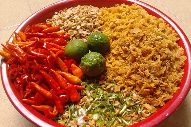 10 Aneka Jenis Sambal Nusantara Favorit