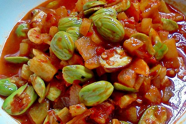 10 Aneka Jenis Sambal Nusantara Favorit