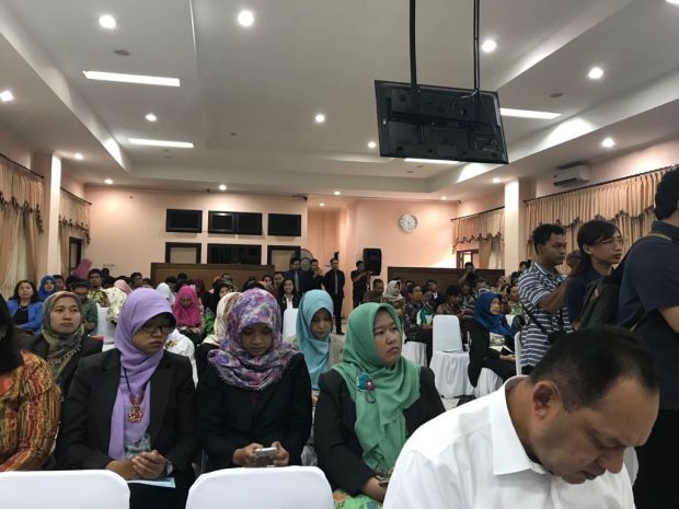 Polimer Lestari & LAPI ITB Buka Pandangan Baru Generasi Millenial Soal Polistirena