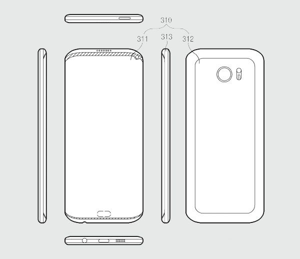 Generasi Ponsel Samsung Terbaru Pakai Takik Layaknya IPhone X
