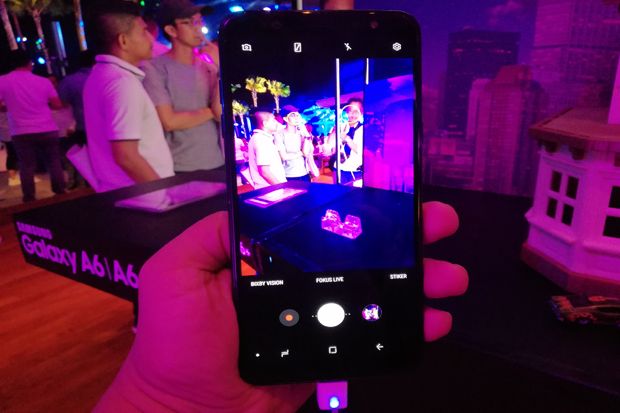 Spesifikasi Samsung Galaxy A6 l A6+ dan Harga Resmi di Indonesia