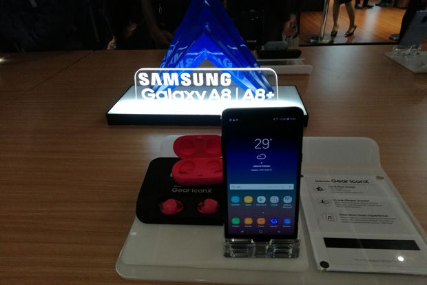 Review Samsung Galaxy A8-A8+ Smartphone Premium Generasi Milenial