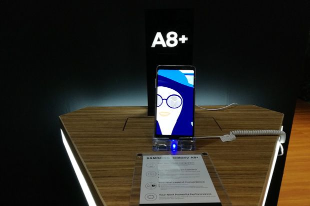 Review Samsung Galaxy A8-A8+ Smartphone Premium Generasi Milenial
