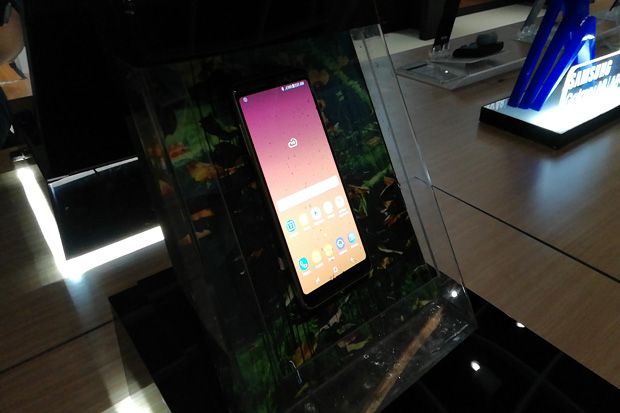 Review Samsung Galaxy A8-A8+ Smartphone Premium Generasi Milenial