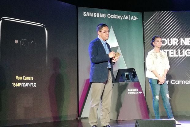 Review Samsung Galaxy A8-A8+ Smartphone Premium Generasi Milenial