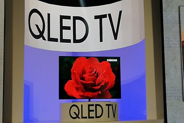 Inovasi QLED TV dan Digital Appliances Terbaru Samsung