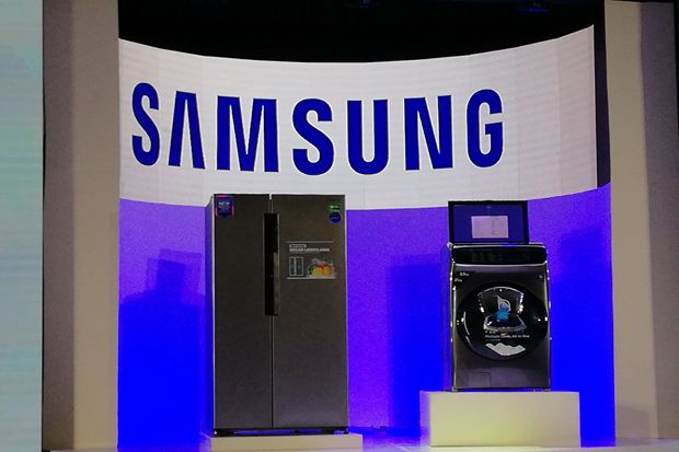 Inovasi QLED TV dan Digital Appliances Terbaru Samsung