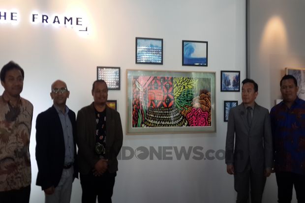 Samsung The Frame, Televisi Premium dengan Sentuhan Karya Seni