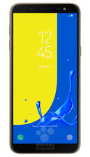 Gambar Galaxy J6 (2018) untuk Pers Bocor Sebelum Resmi Dirilis