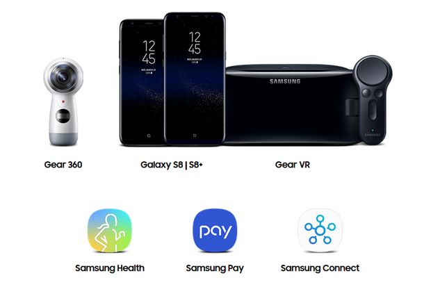 Samsung Galaxy S8