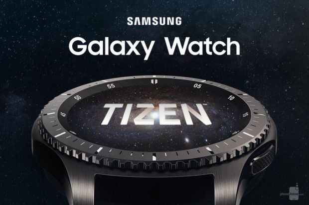 Kubur Smartwatch Gear, Samsung Bawa Galaxy Watch di IFA 2018