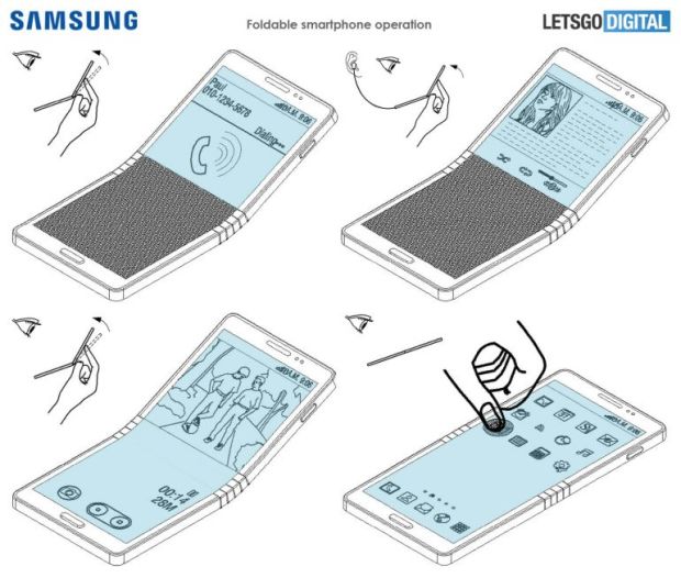 Penasaran sama Samsung Galaxy X? Bisa Jadi Ini Penampakan Aslinya