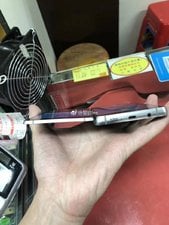 Ini Prototipe Ponsel Lipat Samsung yang Gagal Muncul di 2018