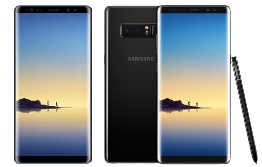 Samsung Galaxy Note 8