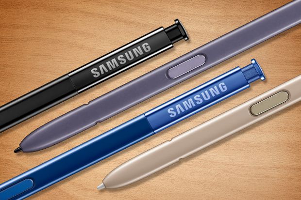 Samsung Galaxy Note 8