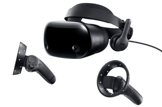 Samsung Headset VR Baru Lewati FCC, Fitur Bluetooth Terkonfirmasi