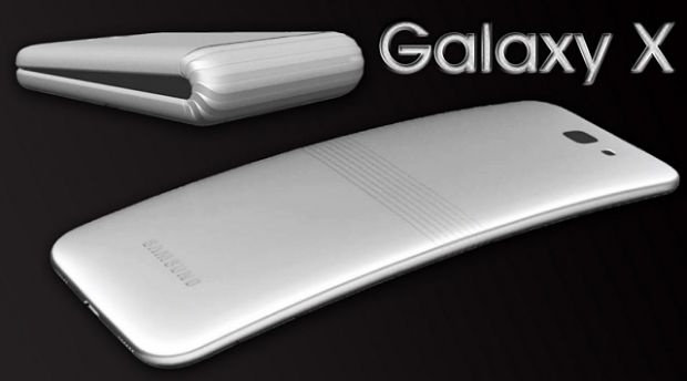 Samsung Siap Produksi Massal Smartphone yang Bisa Dilipat