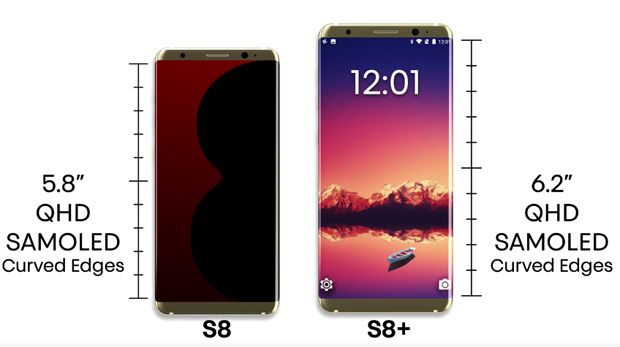 Samsung Galaxy S8 Plus