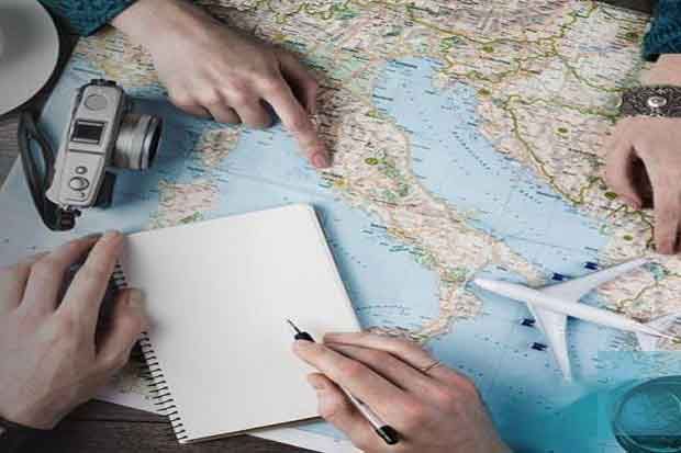 Motret Ala Seorang Pro dengan 5 Tips Mobile Travel Photography