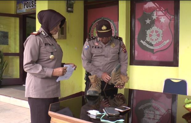 Santri Koma Dianiaya 16 Rekannya, Polisi Sita Barang Bukti Pengeroyokan