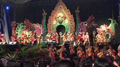 Karnaval Busana Terpopuler Indonesia