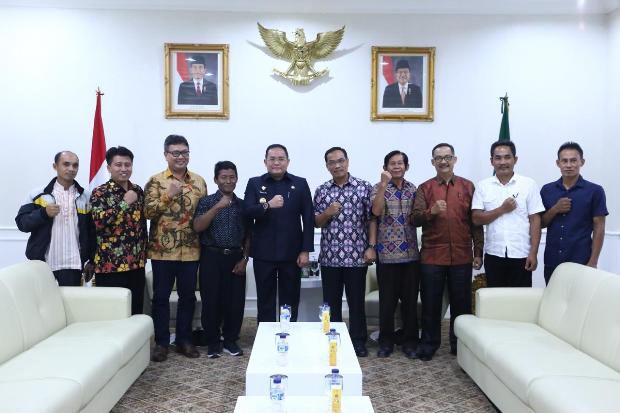 Dodi Reza Gandeng IPB Kembangkan Sekolah Peternakan Rakyat