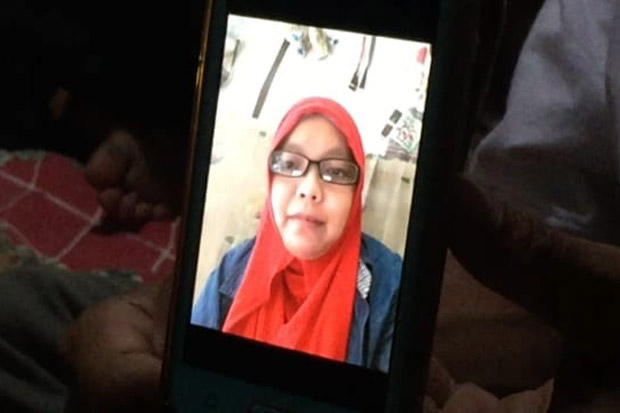 Sebelum Tewas Ditembak Begal, Saripah Dandan Terus