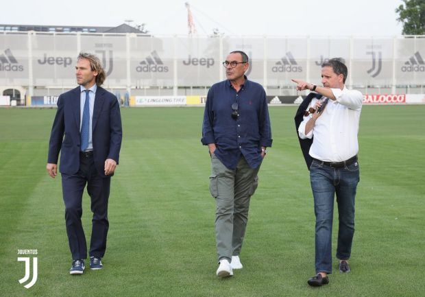 Sarri: Juventus Memiliki Kewajiban untuk Selalu Menang