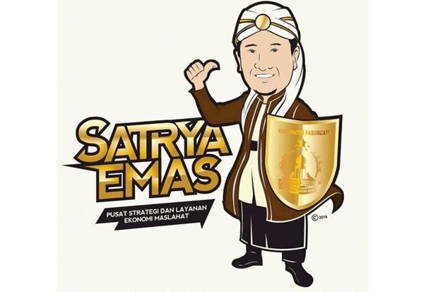 Satrya Emas, Strategi Jitu Kabupaten Pasuruan Hadapi Era Global
