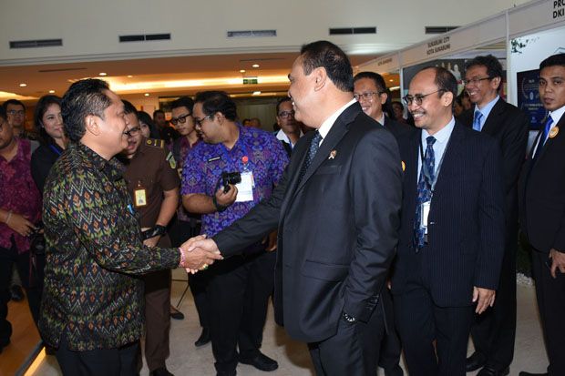 Pemkot Denpasar Terus Lakukan Inovasi dan Reformasi Birokrasi