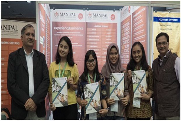 Pameran Pendidikan India di Jakarta dan Medan