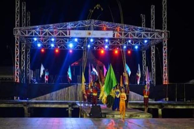 Penampilan Sasadu On The Sea dan Glenn Fredly Pukau Pengunjung FTJ 2019