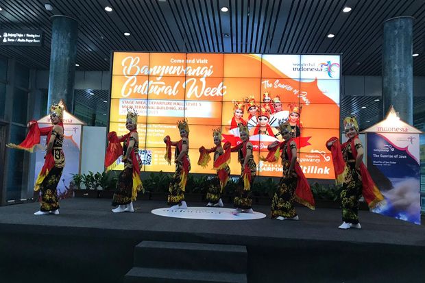 20 Destinasi Majestic Banyuwangi Dipajang di KLIA