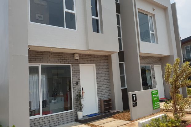 Sinarmas Land-Panasonic Homes Bangun Smart Township di Cikarang