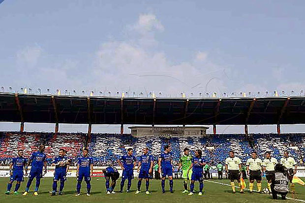 Persib Sanctioned, PSSI Website Hijacked