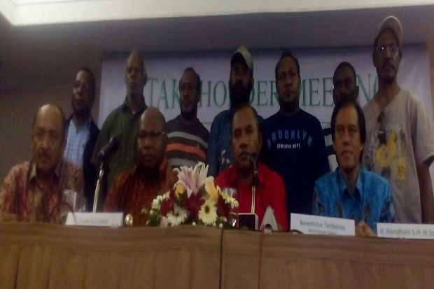 Allegedly, Business Competition Motive Blocked Investment of Palm Oil Industry in Papua