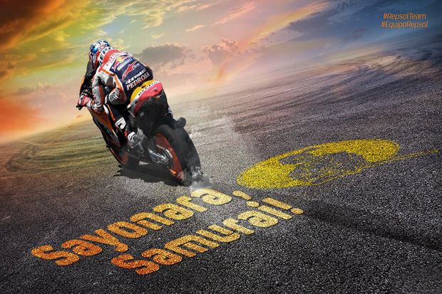 Dapat Surprise, Pedrosa: Itu Sangat Berarti Bagiku