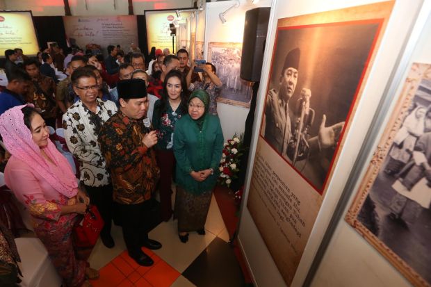 Bulan Bung Karno Momentum Luruskan Sejarah Soekarno