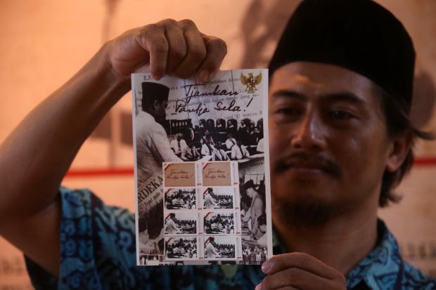 Bulan Bung Karno Momentum Luruskan Sejarah Soekarno